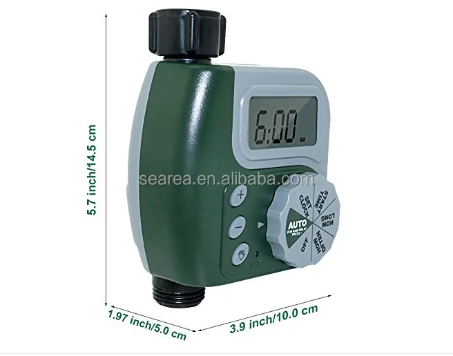 Digital Irrigation Electronic Water Pump Controller Timer Buy Digital