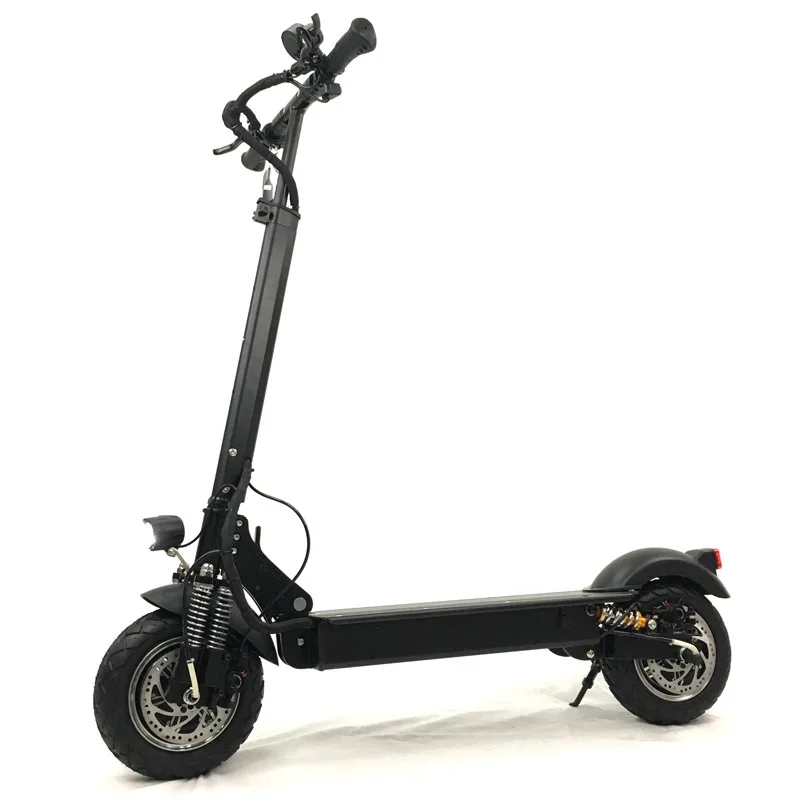 

Amazon hot sale electrical scooter 2 wheel fat tire electric standing scooter