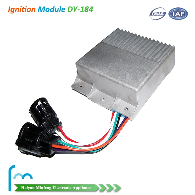 Auto Ignition System Ignition Module Fm184 Dy184 150082 D6ab12a199