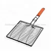 2016 bbq tool net stainless steel material fish net corn net barbecue accessory