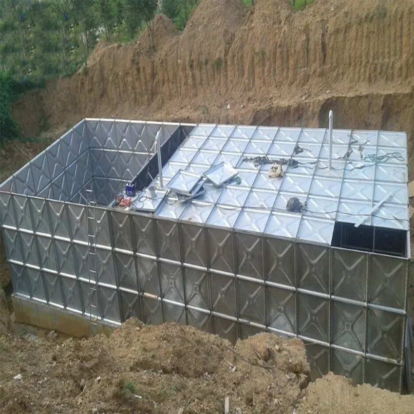 1000m3 Large Sea Water Frp Water Storage Tank Buy 1000m3 Water Tank