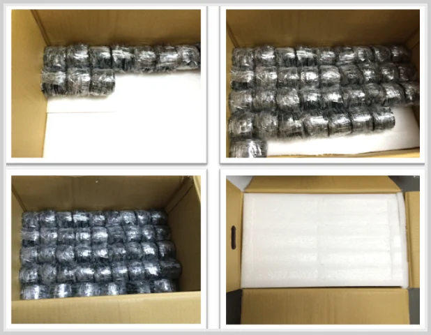 Epoxy solar panel package