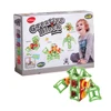 ZJKS kids classic intellect creative building blocks toys