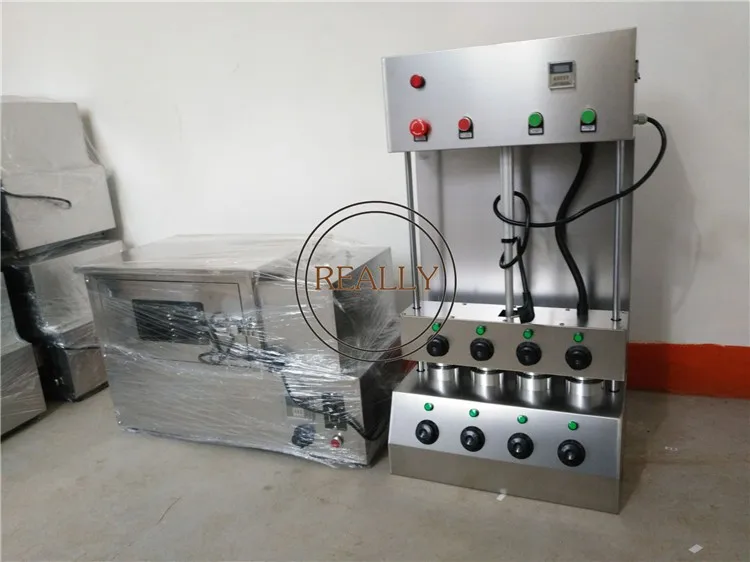 2022 Ice Cream Cone Dispenser,Machine For Making Ice Cream Cone And