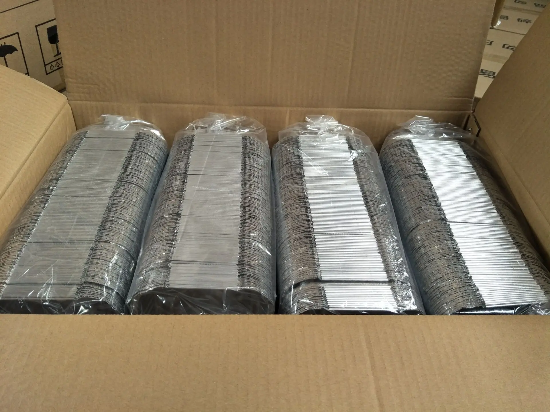 disposable aluminum foil compartment food container