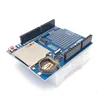 2018 New Data Module Logging Shield Data Recorder Data Logger for UNO SD Card without Battery