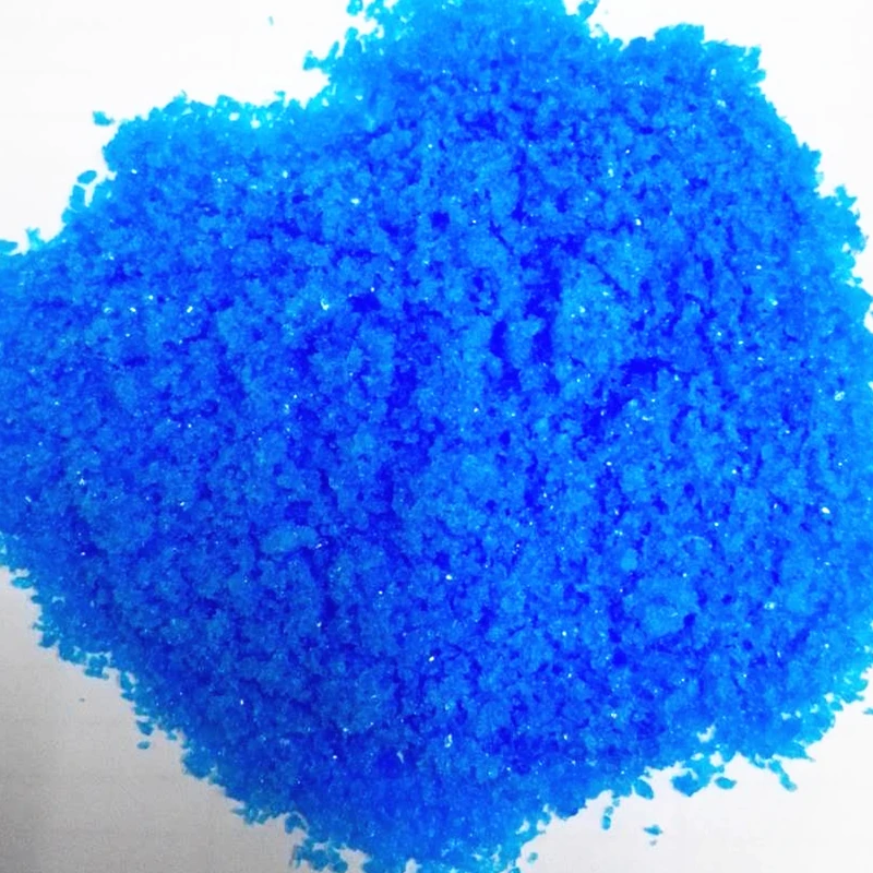 electroplating copper sulfate