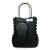 Factory sell HHD high security GPS tracker devices, Electronic trucks container door padlock with Geo-fence alarms