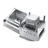 OEM custom plastic storage containers injection mould, toys storage box mold customization