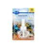1 pk All Scent Plastic Bottle Plug In Air Freshener Refill Suit For All Plug such as Glade And so on