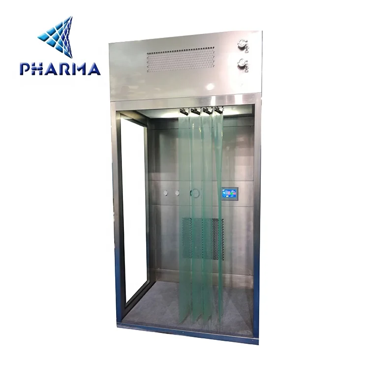 product-SS304 Negative Pressure Weighing Dispensing Booth For powder-PHARMA-img