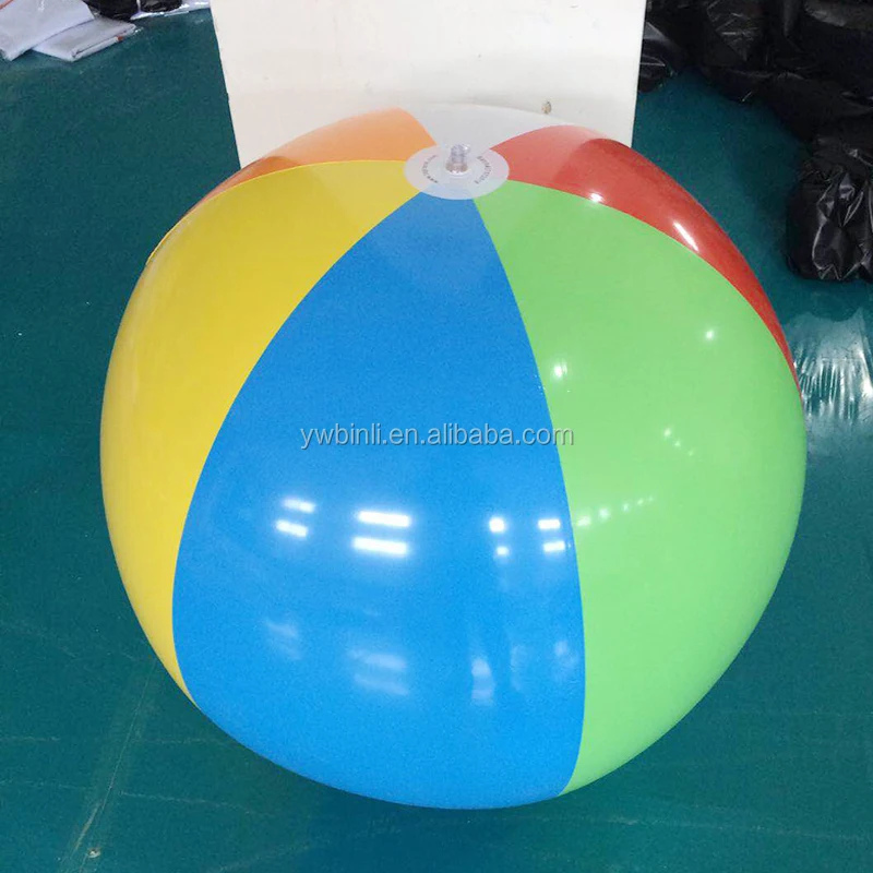 *Clear** big Inflatable 100cm Riesige Beach ball wasserball Mit *SPH* 