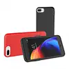 Hot Selling Vertical Stripes Soft TPU Phone Shell For iPhone 8 Plus Case