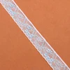 double color lace border laciness rim lady fashion dress accessory headwear in stock