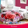 Free sample and best price in china soft fleece baby blanket