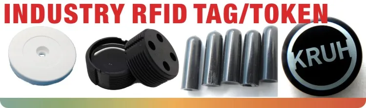 INDUSTRY RFID TAG