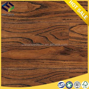 Embossed Laminate Wood Flooring Hs Code 4411929000 - Buy ...