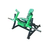 Leg extension leg curl machine gym body building equipment