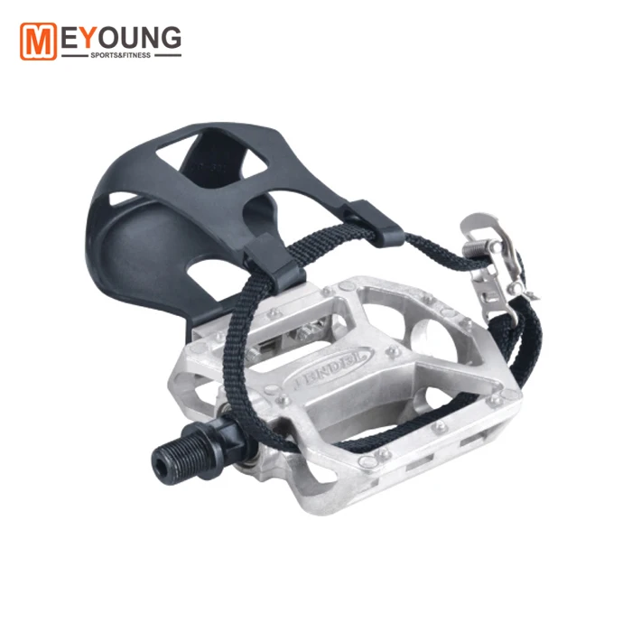 Exercise Bike Spare Parts Aluminum Commercial Home Spinning Bike Pedals