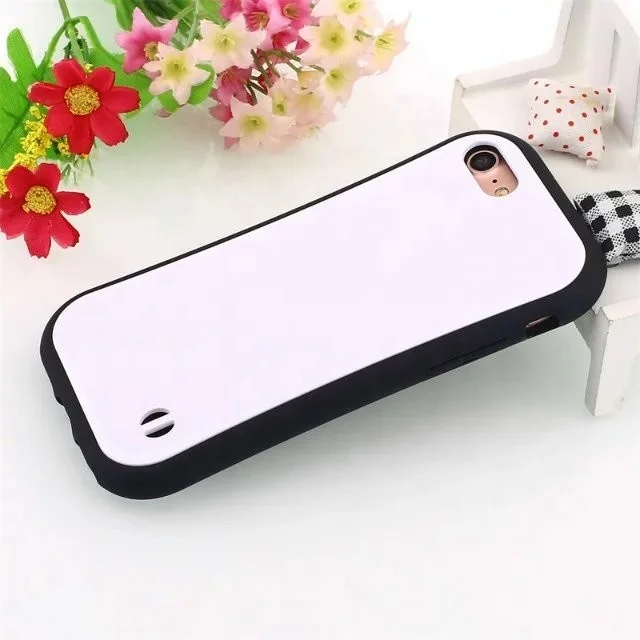 

hot sale raw material blank sublimation phone case for iphone8G/XS/XR XSMAX, Custom accept