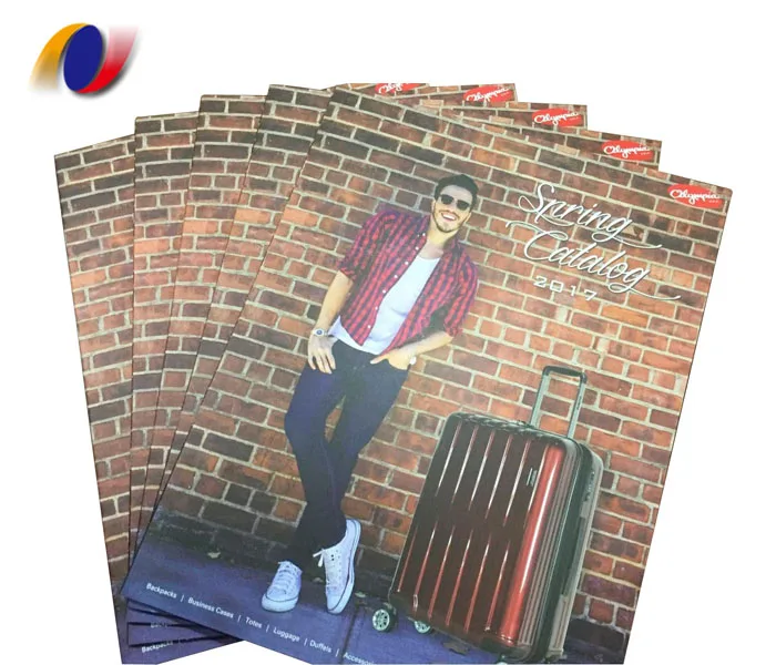 
Overseas magazine printing adult magazine 