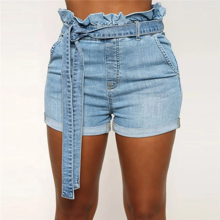 Short Dama En Jeans Sale - deportesinc.com