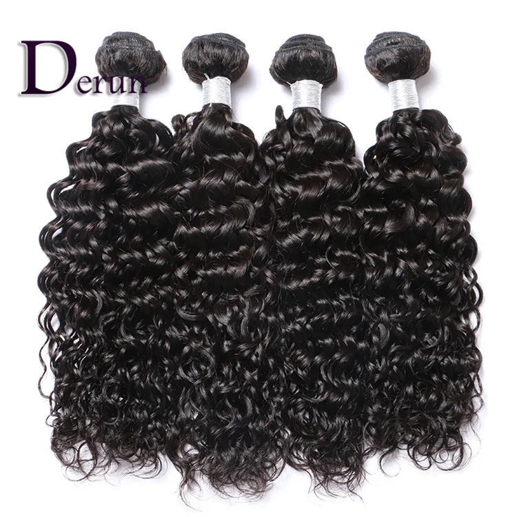

malaysian virgin hair Deep curly cuticle aligned virgin hair large stock