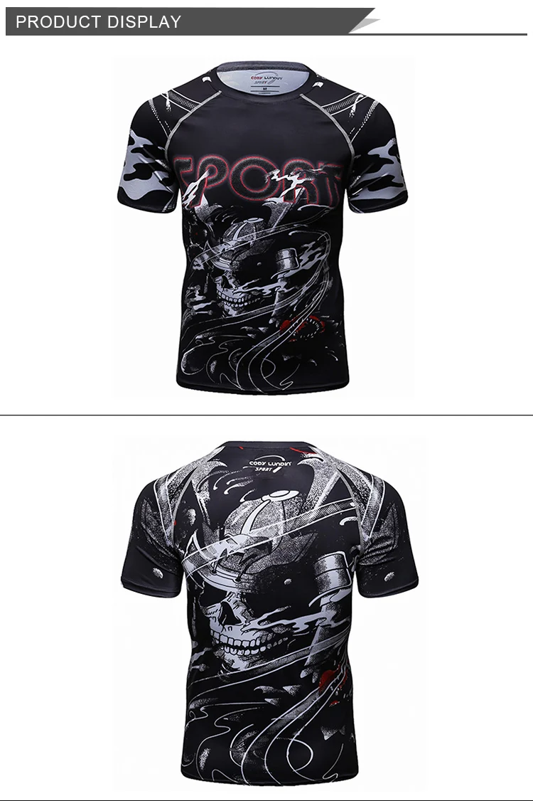 Custom Outdoor Sport Clothing Men Sublimated Gym Running T Shirt Buy