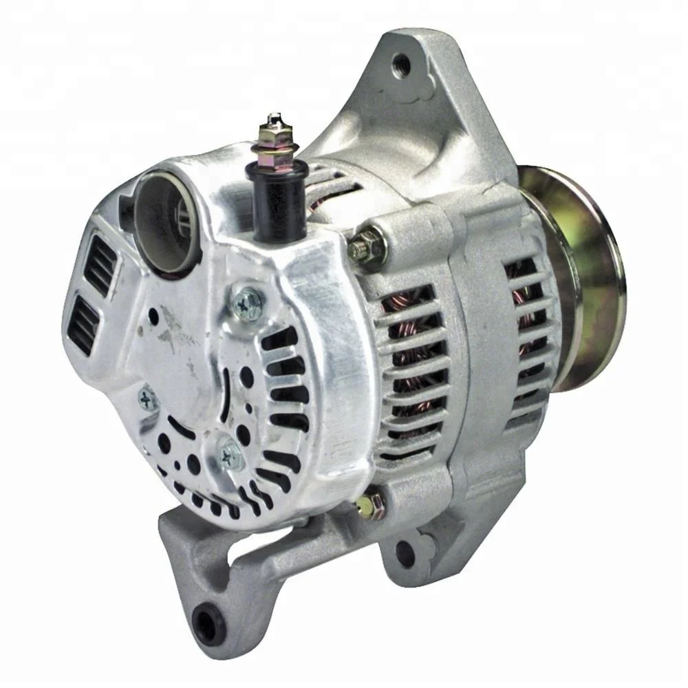 Forklift Alternator For Toyota Lift Truck Lester 12184 12472 1002116930 ...