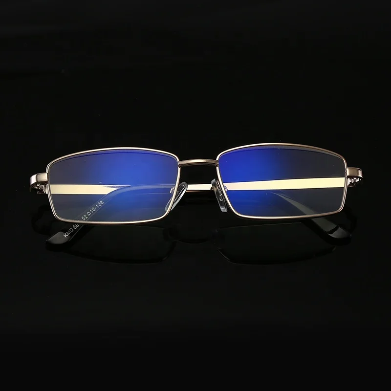 

CJ8875 High Quality Brand New Cheap Eyewear Slim Frame Anti Blue Ray Reading Glasses, Custom color