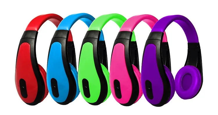 TV Bluetooth Headset Oem Wireless Headphone Without Wire