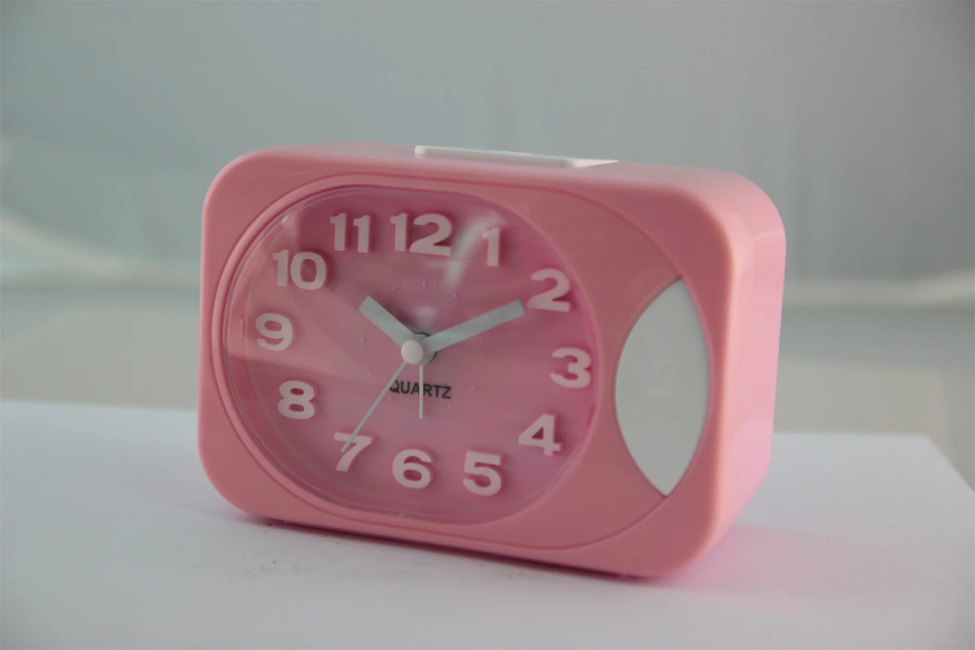 Rectangle Talking Alarm Clock For Kids Buy Funny Talking Alarm Clocks