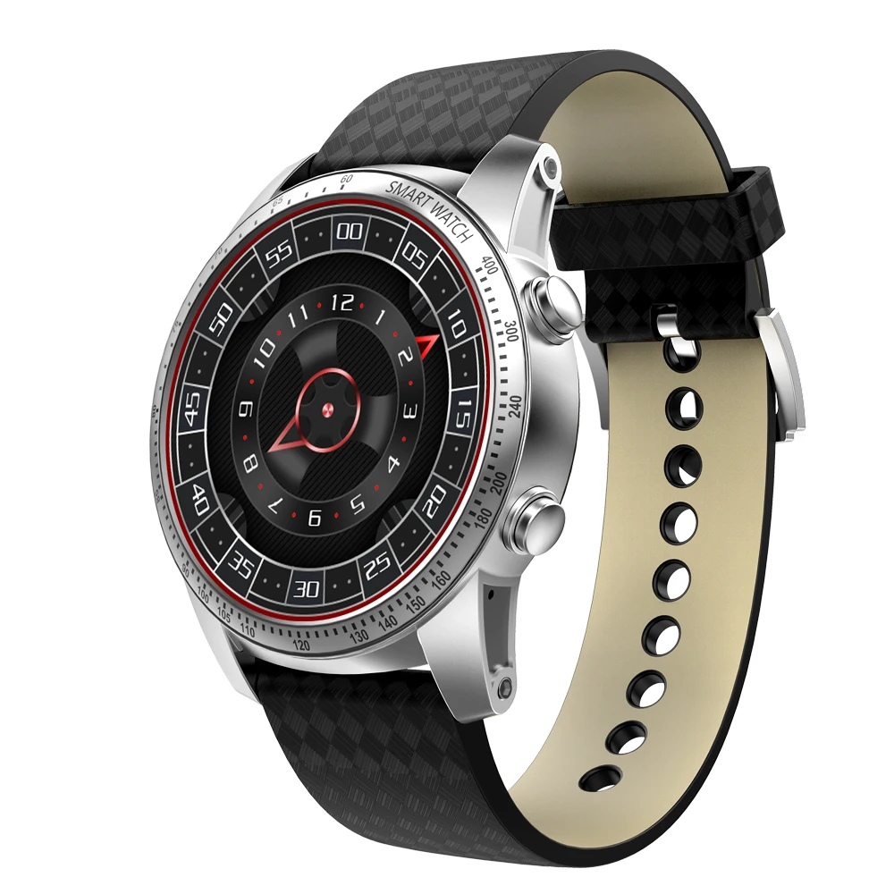 

Top Quality 3G Wifi GPS Smart Watch Phone with Heart Rate, N/a