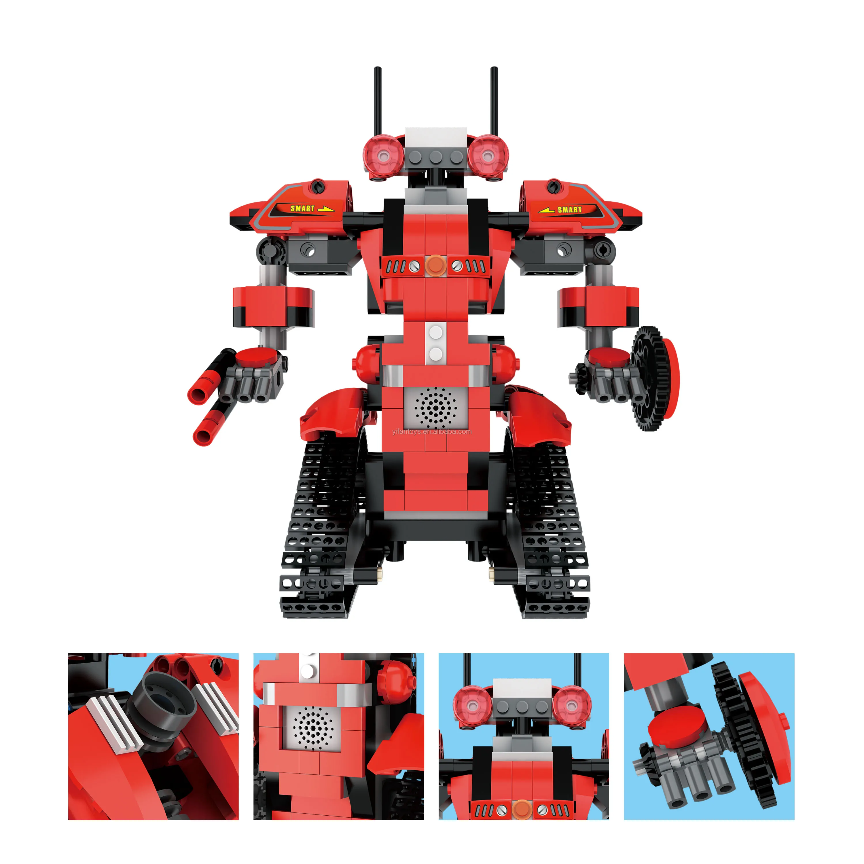 lego rc robot