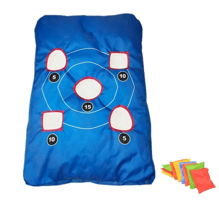 Outdoor Mini Throwing Bean Bag Toss Game,Beanbag Toss Game For Sale ...