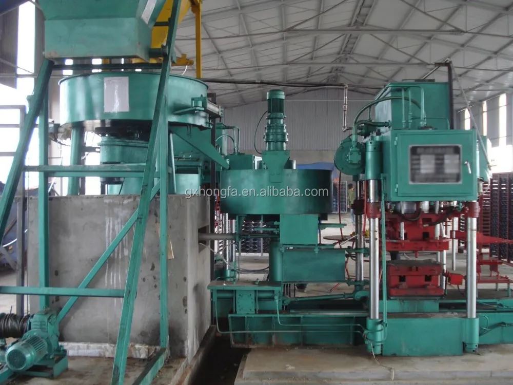 Automatic Concrete Roof Stone Floor Tile Making Machinery Cement Floor Tile Making Machine For