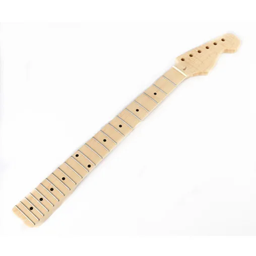 
Maple Neck For Electric Guitar 22 Fret Maple Fingerboard Wood Parts DIY Kits 