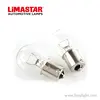 Limastar Miniature Bulb 1141 1156 S25 P21W 12V Clear E-MARK car tail light auto bulb Instrument lamp