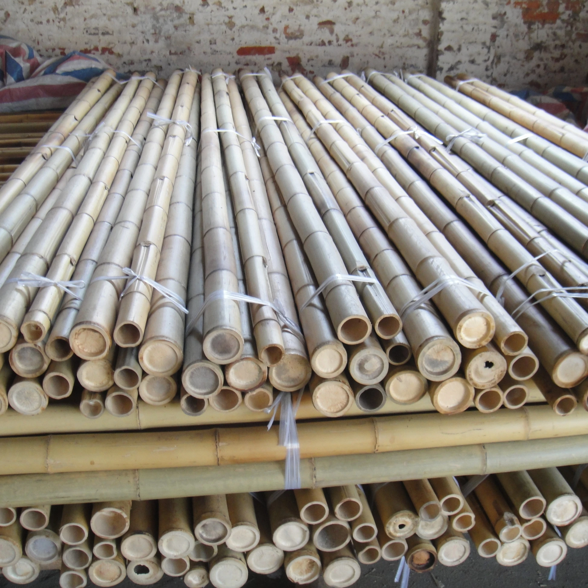 
Bamboo Raw Materials / Bamboo pole 