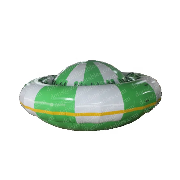 

0.9Mm PVC Tarpain Spin Inflatable Disco Boat/Commercial Grade Inflatable Disco Boat For Sale