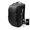Factory Multi-Function USB Charge Computer Backpacks Male Waterproof Bags