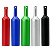 Key Chain Red Black Metal Wine Bottle Usb Flash Drive Disk Memory Stick 4gb 8gb 16gb 32gb Pendrive Pen Drive Top Mini PC Gift