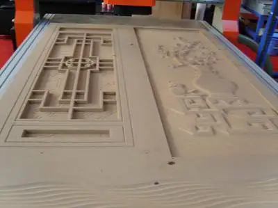 ATC cnc carving machine