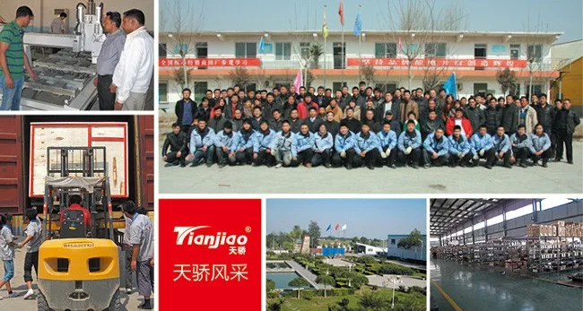 Multi-spindle cnc router machine wood carving 4 spindles cnc machine 