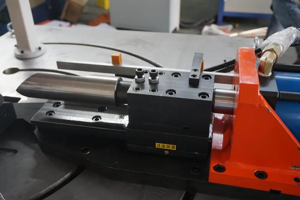 Ch60 High Quality Metal Sheet Hole High Speed Steel Punching Machine