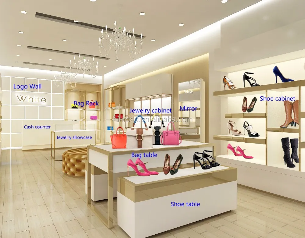 Modern Interior Shoe Showroom Furniture Design Buy High Quality Shoe Showroom Design Shoe Showroom Design Interior Shoe Showroom Furniture Product