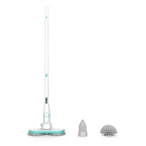 Image of Auto Clean Sink Folding Bearing Easy Stick Water Absorbing House Cleaning Mop