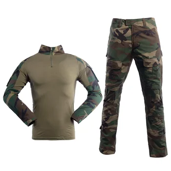 military pant and shirt