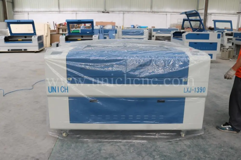 discount price die board laser cutting machine LXJ1390