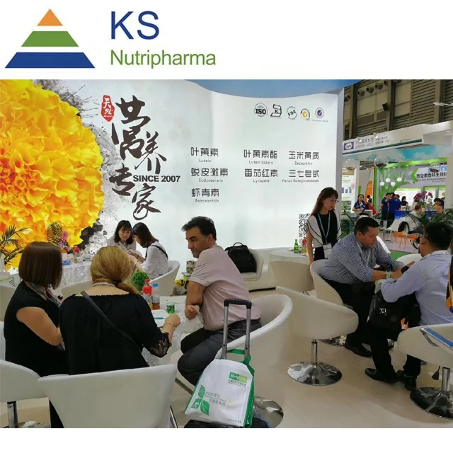 
Manufacturer Price Astaxanthin 10% Feed Grade Astaxanthin Powder Astaxanthin 